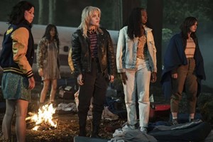 Segunda temporada de 'Yellowjackets' começa a ser gravada no final deste verão