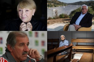 Desculpe, foi mesmo isto que disse? As entrevistas mais célebres dadas à SÁBADO 