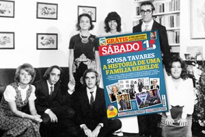 Sousa Tavares: A história de uma família rebelde