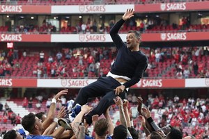 FC Porto em festa: os 11 ases de uma época de sucesso