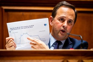 Medina investigado por equipa especial da Polícia Judiciária