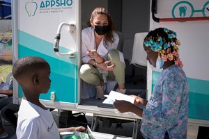 A saúde foi ao bairro da Jamaica e os moradores disseram 'presente'