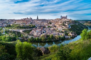 Toledo e Segóvia: bem-vindo à Espanha medieval