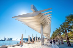 Málaga: Muito mais do que apenas praia