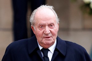 Juan Carlos esperado em Espanha para regata e ver o filho