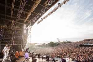 O grande regresso dos festivais de verão