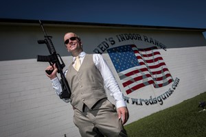 O culto das armas na América
