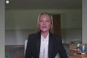 Testemunho de Kate Moss defende Johnny Depp em tribunal