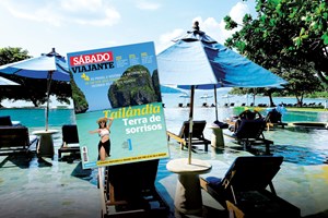 SÁBADO Viajante já está nas bancas