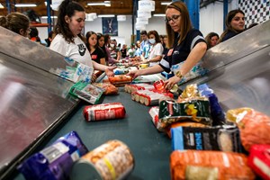 JMJ. Banco Alimentar estima que cerca de 15% dos alimentos recolhidos sigam para compostagem