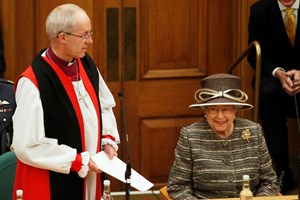 Arcebispo da Cantuária vai faltar ao Jubileu da rainha Isabel II