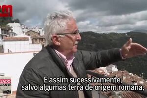 T2 EP14 SÁBADO VIAJANTE - A Costa do Sol também é serra MXF