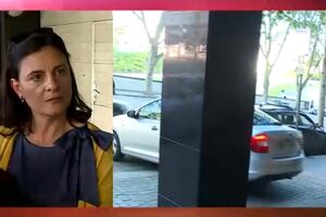 "Decidiu entregar-se antes do previsto": Advogada do suspeito da morte de adepto do FC Porto à saída do tribunal