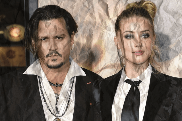 Amber Heard lança novo filme após julgamento contra Johnny Depp - A Crítica  de Campo Grande