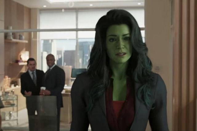 'She-Hulk', série da Disney+, chega aos ecrãs em agosto