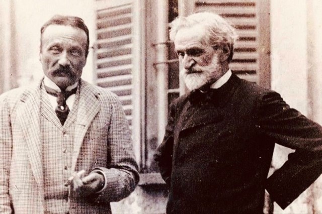 Guerra Entre Os Herdeiros De Giuseppe Verdi Termina Com Casa Em It Lia