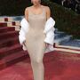 MET Gala. Kim Kardashian encantou com o vestido original de Marilyn Monroe