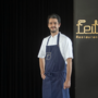 André Cruz é o novo chef do Feitoria