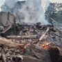 Bombardeamento numa escola em Lugansk pode ter causado 60 mortes