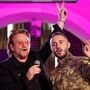 Os U2 deram um concerto no metro de Kiev: 'Não há outro sítio onde quiséssemos estar'