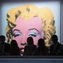 Marilyn Monroe de Andy Warhol vendida por 195 milhões de dólares