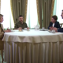 'Ninguém afasta o meu marido de mim, nem a guerra'. A primeira entrevista de Zelensky e a mulher
