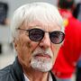 Antigo presidente da Fórmula 1 Bernie Ecclestone detido no Brasil