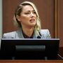 Acabou o depoimento de Amber Heard. Veredito esperado esta sexta-feira