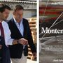 O romance erótico de Ventura sobre um 'Luís Montenegro'