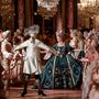 Versailles voltou a receber bailes históricos. Tema foi o casamento de Maria Antonieta