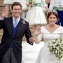 Princesa Eugenie e o marido mudam-se para Portugal 