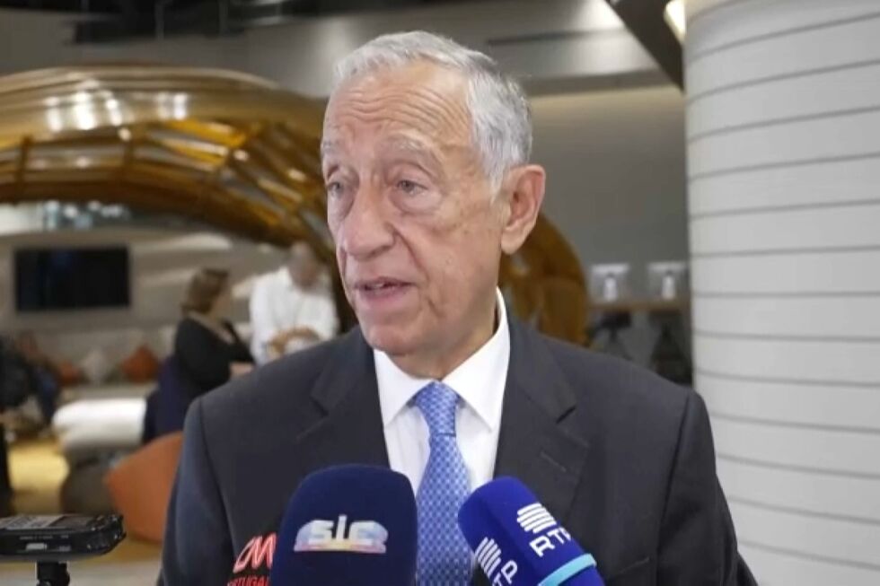 Marcelo Rebelo de Sousa 