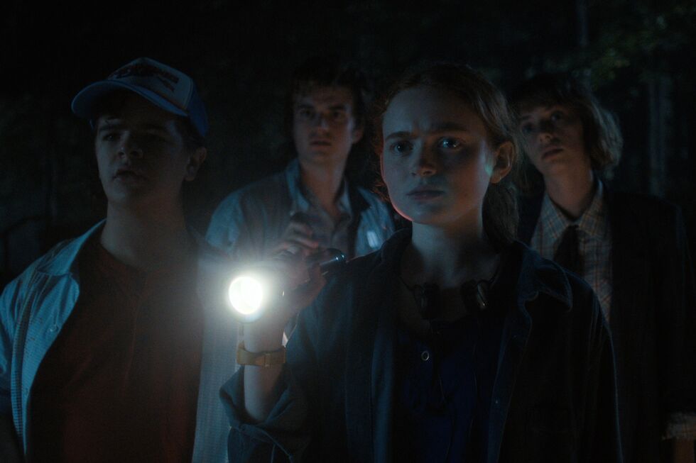 Stranger Things 4