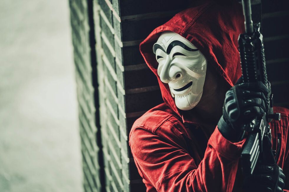 La Casa de Papel: Coreia