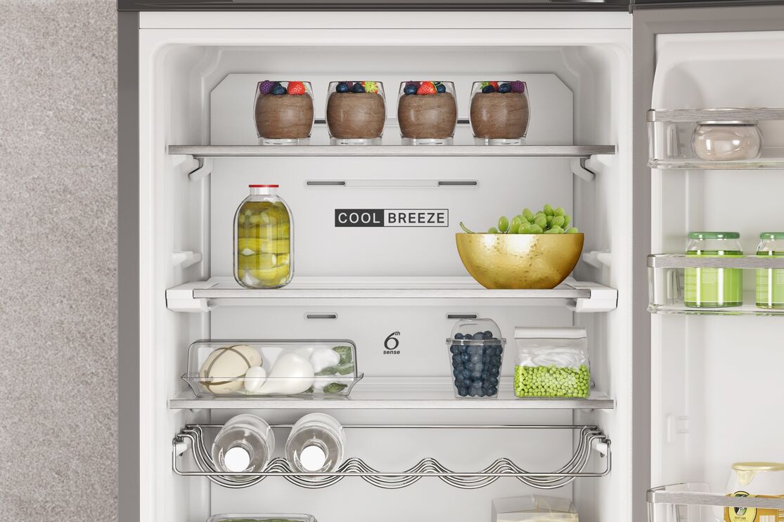 Há uma maneira inteligente e descomplicada de manter os alimentos sempre frescos!