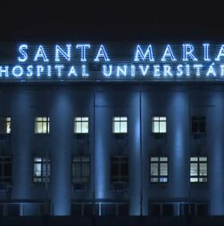 ULS Santa Maria denuncia página falsa que usa nome do hospital para promover produtos