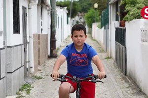 24 horas na vida das crianças em Portugal 
