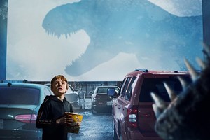 A febre dos dinossauros volta a atacar