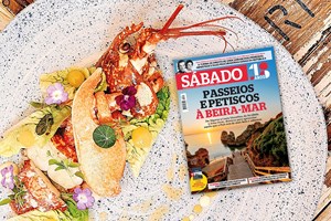 Petiscos e passeios à beira-mar para os feriados