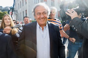 Começa hoje o julgamento de Joseph Blatter e Michel Platini