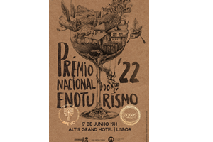 Estes são os vencedores do Prémio Nacional de Enoturismo