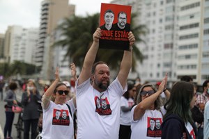 Autoridades encontram pertences de jornalista desaparecido na Amazónia