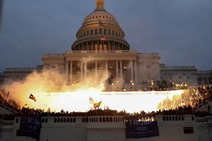 O 'Capitolgate' americano: quando a realidade mais parece ficção 