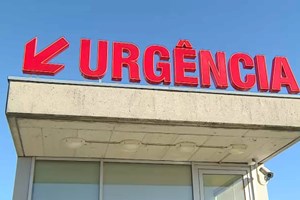 39 urgências com limitações até 9 de dezembro. Saiba o que vai mudar