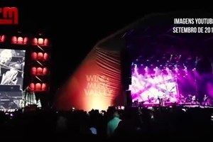 Wine & Music Valley: festival de dívidas e enganos. Veja a Investigação SÁBADO na íntegra