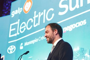 “O país está empenhado na transição energética”