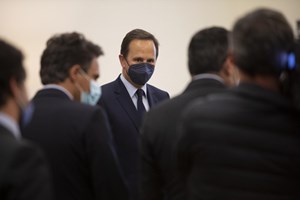 Lisboa-Almada-Governo. Boys de Medina dão mais um salto