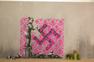 Banksy imersivo em Lisboa