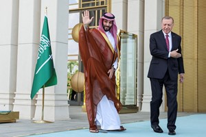 Turquia e Arábia Saudita reatam relações depois da morte de Khashoggi