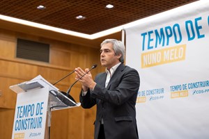 Congresso do CDS vai aprovar alterações nos estatutos e assinalar 48 anos do partido